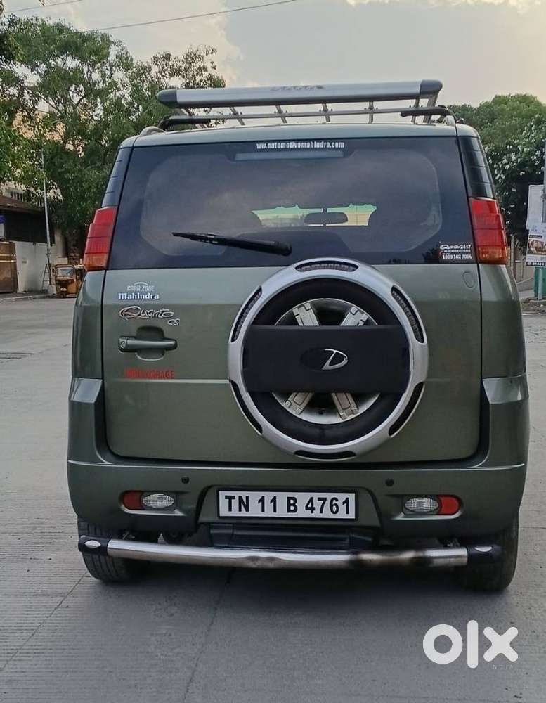 Mahindra Quanto C8, 2012, Diesel