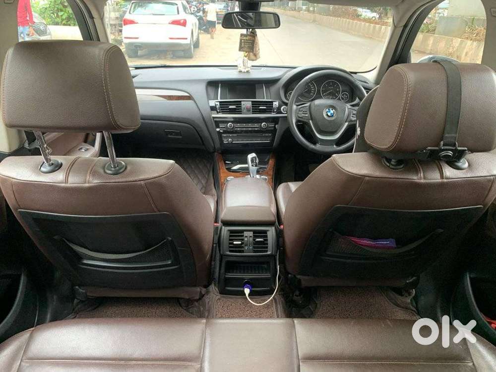 Bmw X3, 2016, Diesel