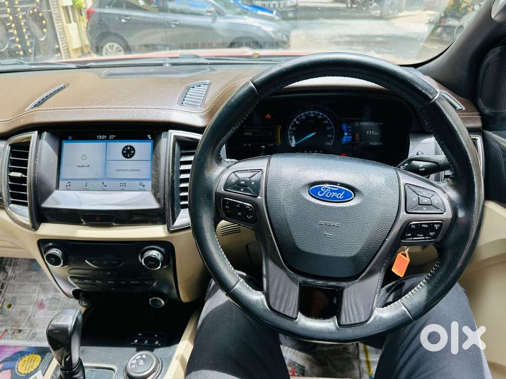 Ford Endeavour 3.2 Titanium At 4x4, 2017, Diesel