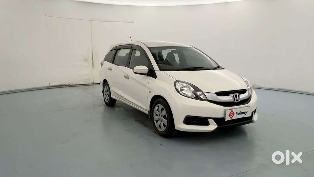 Honda Mobilio S I-vtec, 2015, Petrol