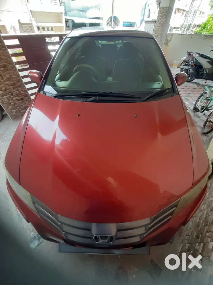 Honda City Petrol Mt 2011