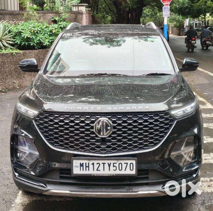 Mg Hector Plus 2.0 Select Diesel Turbo 7 Str, 2022, Diesel
