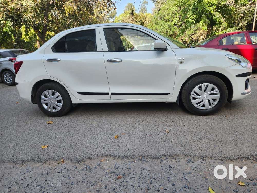 Maruti Suzuki Swift Dzire Vxi Optional, 2019, Cng & Hybrids
