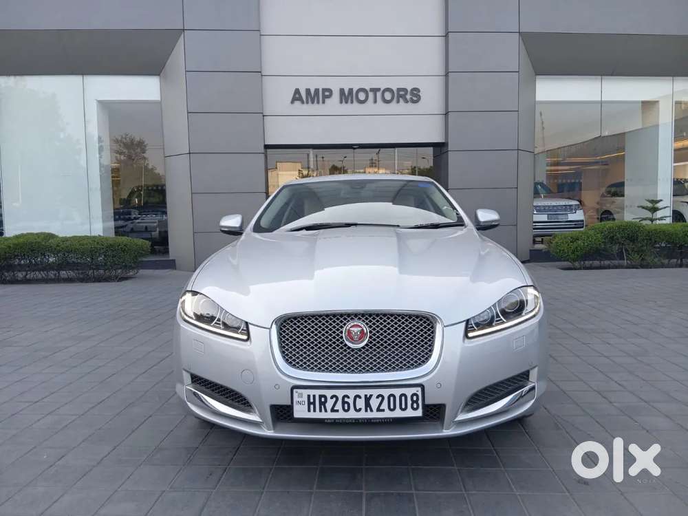 Jaguar Xf, 2014, Petrol
