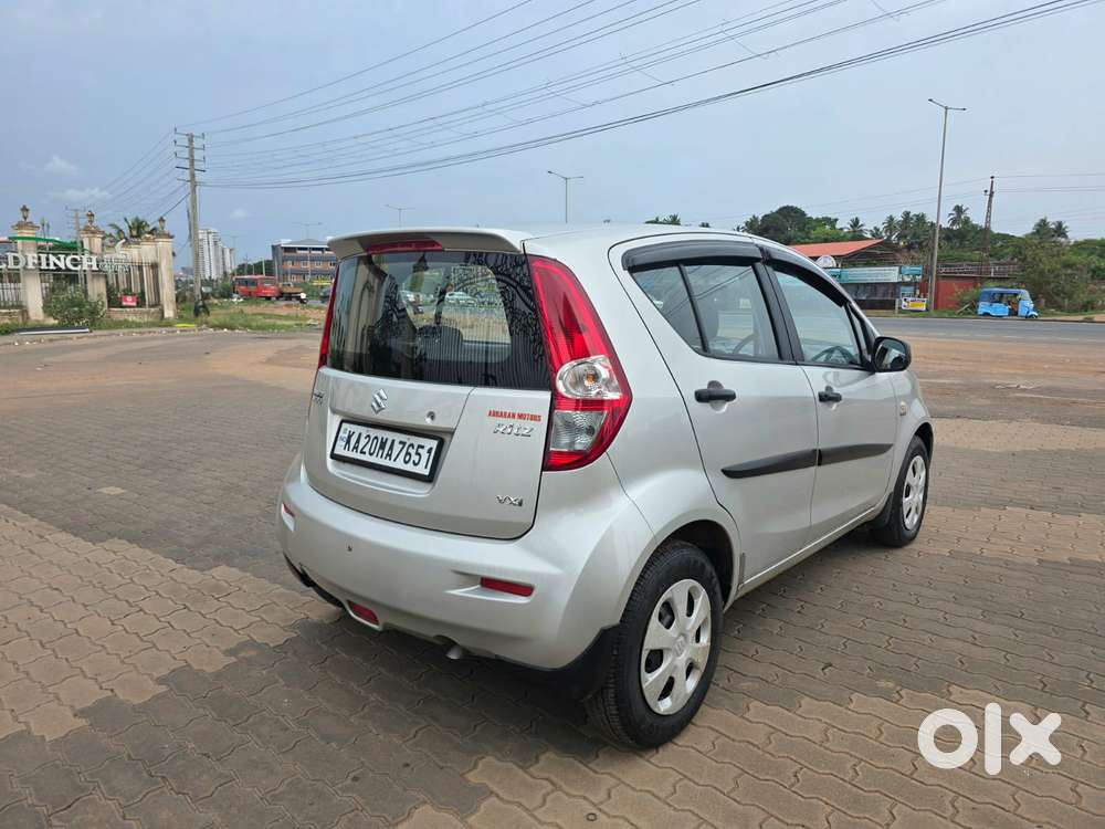 Maruti Suzuki Ritz Vxi, 2016, Petrol