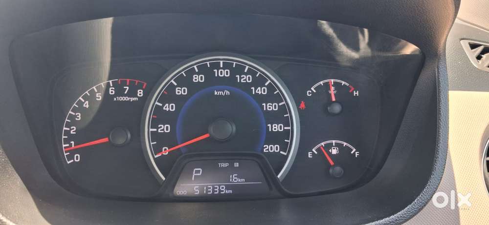 Hyundai I10 2007-2010 Magna At, 2019, Petrol