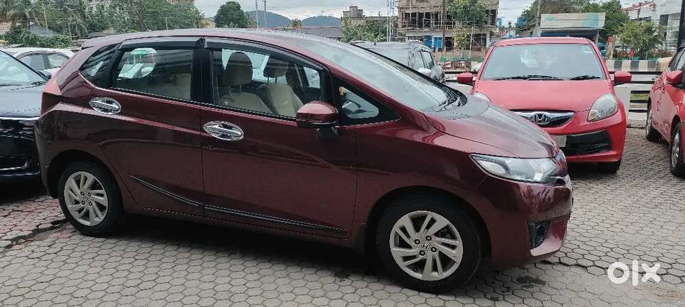 Honda Jazz V At 2015
