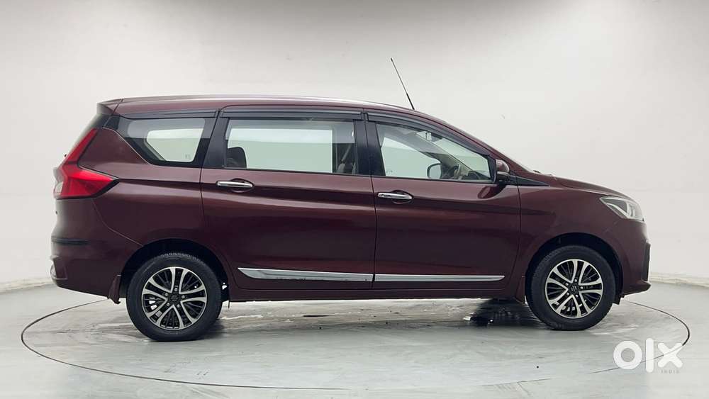 Maruti Suzuki Ertiga Zxi Plus Petrol, 2022, Petrol