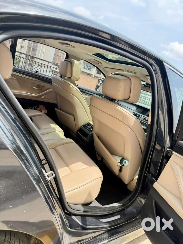 Bmw 5 Series 2012 Diesel 122000 Km Driven