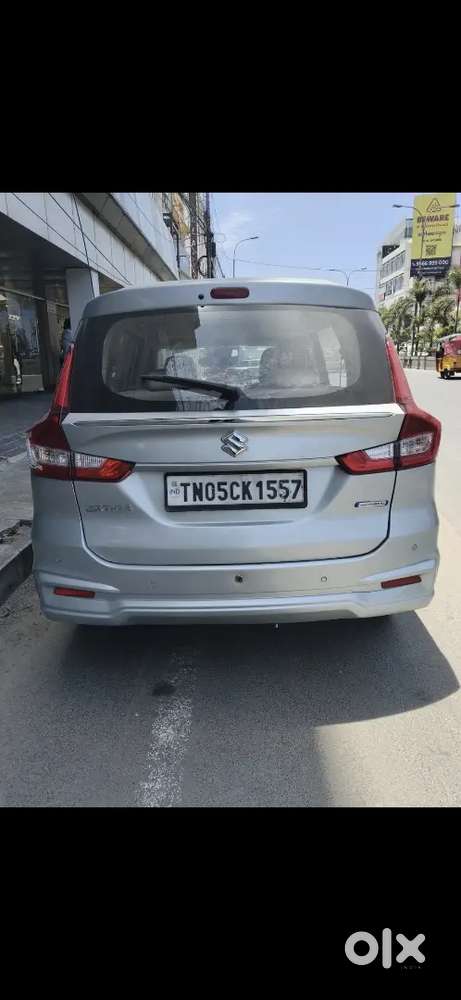 Maruti Suzuki Ertiga 2022 Zxi