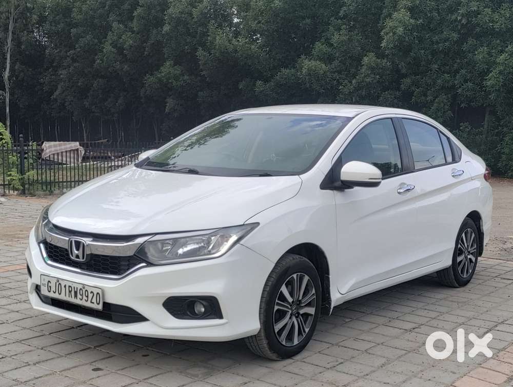 Honda City I-vtec Cvt V, 2017, Cng & Hybrids