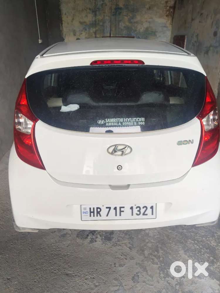 Hyundai Eon Sportz 2017