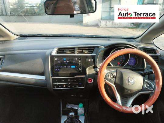 Honda Wr-v I-vtec Vx, 2017, Petrol