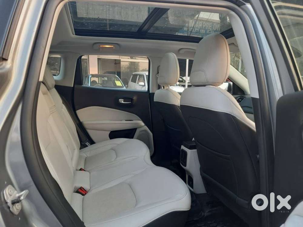 Jeep Compass 2.0 Limited Plus, 2019, Diesel