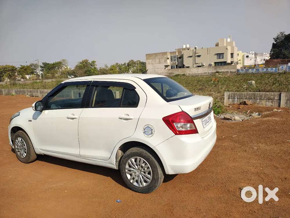 Maruti Suzuki Dzire 2016