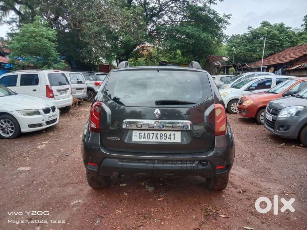 Renault Duster 85ps Diesel Rxl, 2017, Diesel