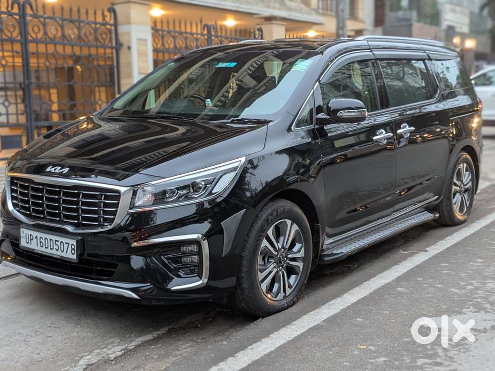 Kia Carnival Limousine Plus 7 Str, 2022, Diesel