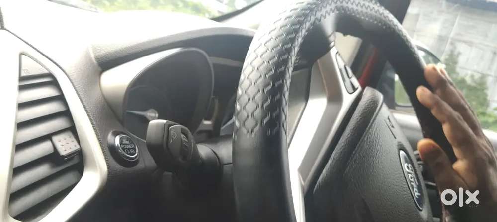 Ford Ecosport 2019 Diesel Manual