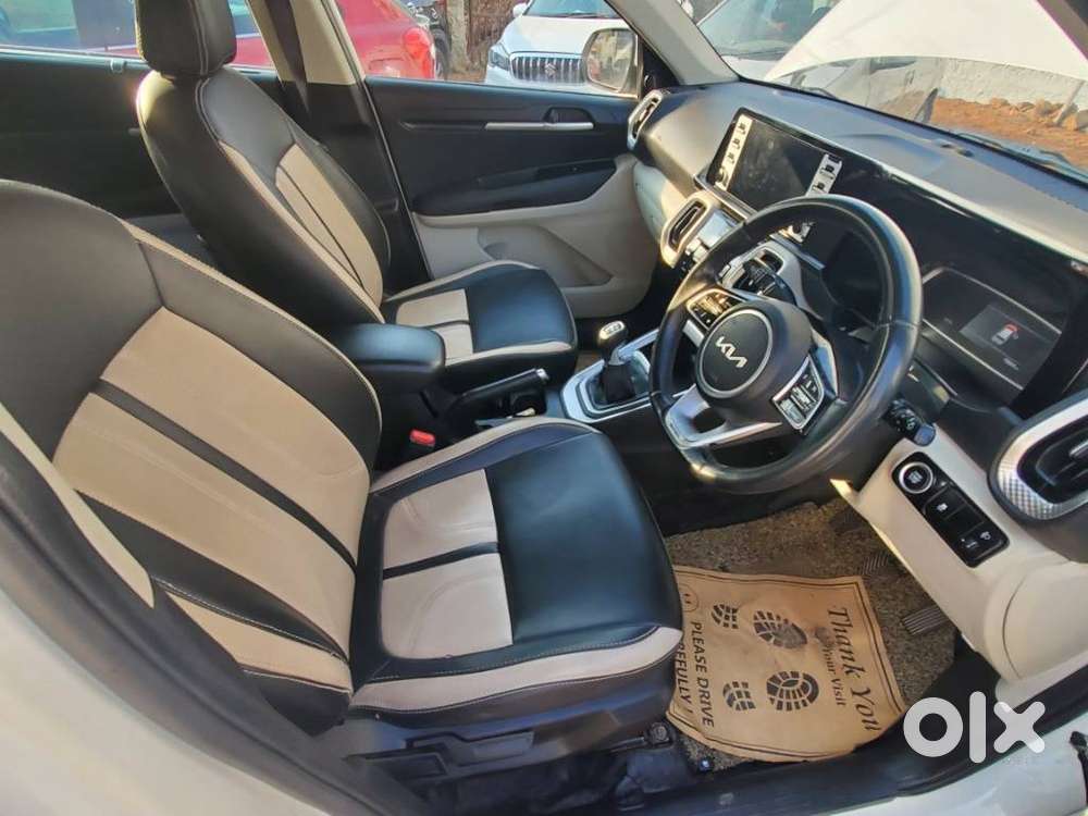 Kia Sonet Htk Plus 1.5 Diesel Mt, 2022, Diesel