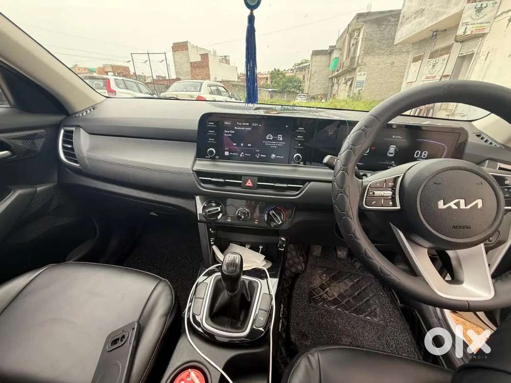 Kia Seltos 2025 Petrol Manual