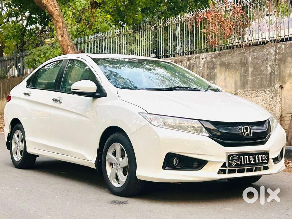 Honda City 2014-2015 I Vtec Vx, 2014, Petrol