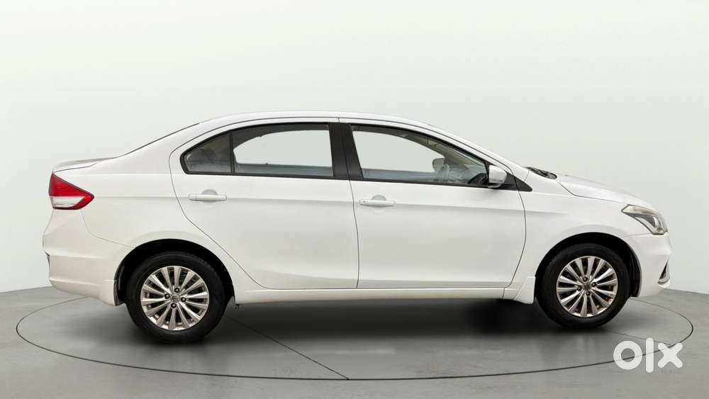 Maruti Suzuki Ciaz 1.5 Delta Shvs Mt, 2019, Petrol