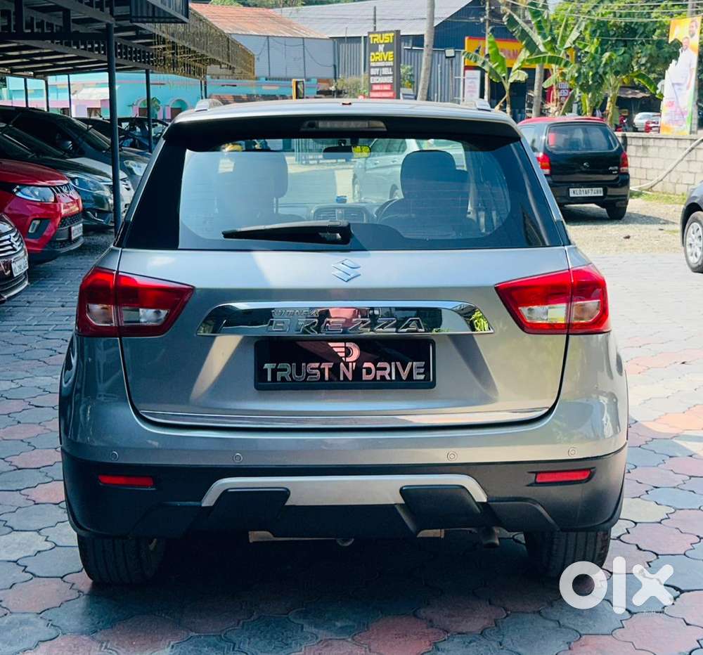Maruti Suzuki Brezza Zdi, 2018, Diesel
