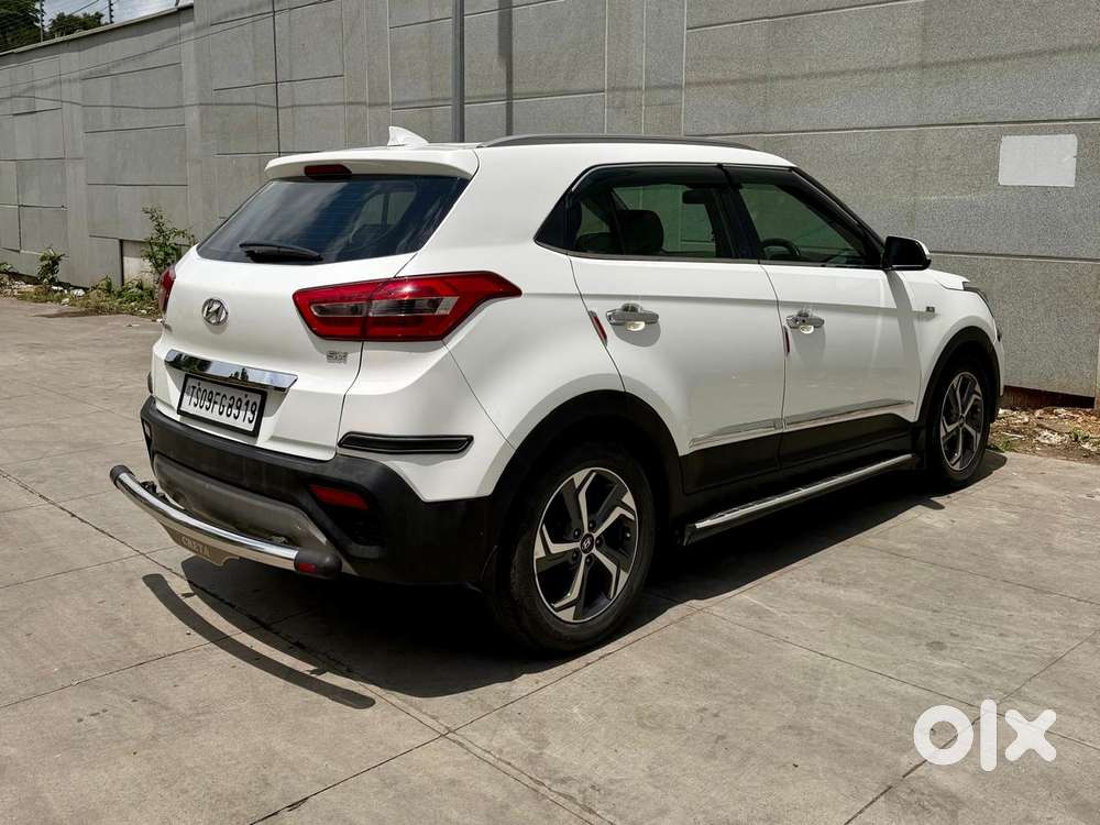 Hyundai Creta 1.6 Sx Plus, 2019, Petrol