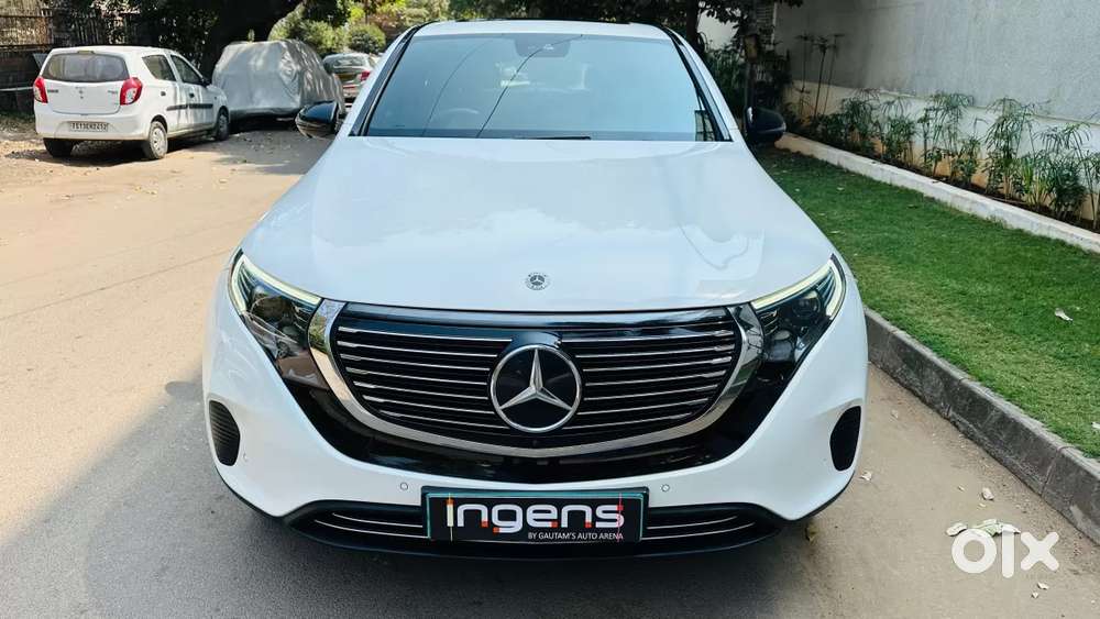 Mercedes-benz Eqc, 2020, Electric
