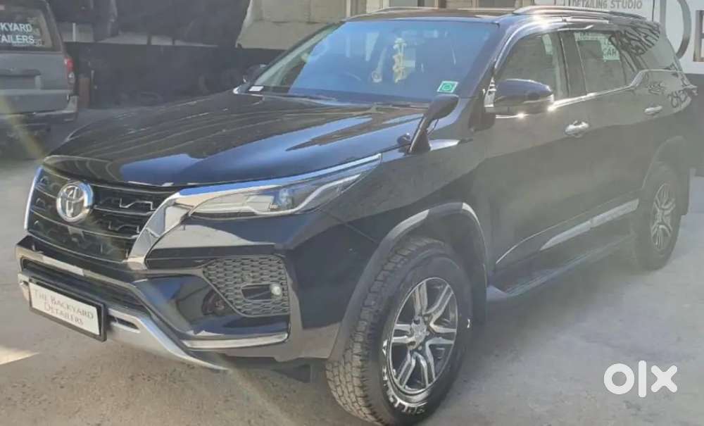 Toyota Fortuner For Sale In Excellent Condition