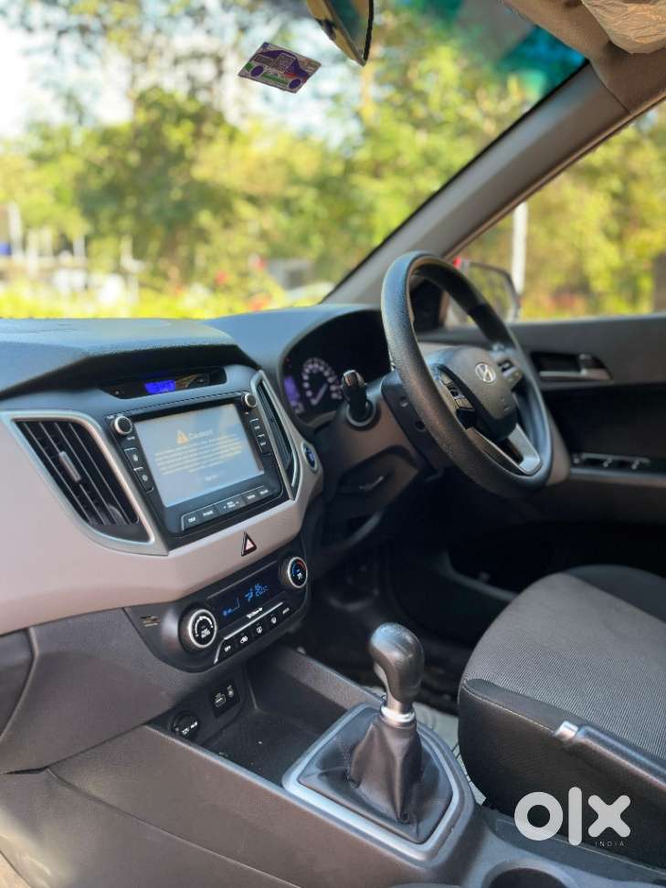 Hyundai Creta 1.6 Sx Plus, 2016, Petrol