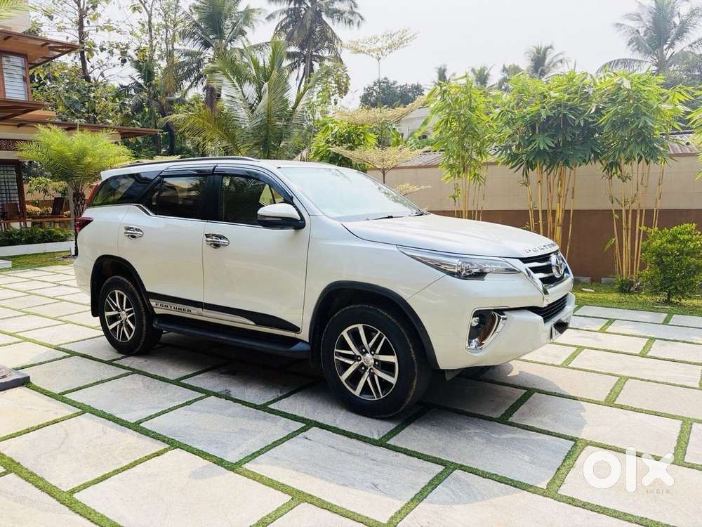 Toyota Fortuner 4x4 At 2.8 Diesel, 2020, Diesel