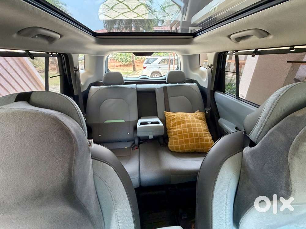 Brand New Frost Blue Colour Kia Syros In Showroom Condition For Sale