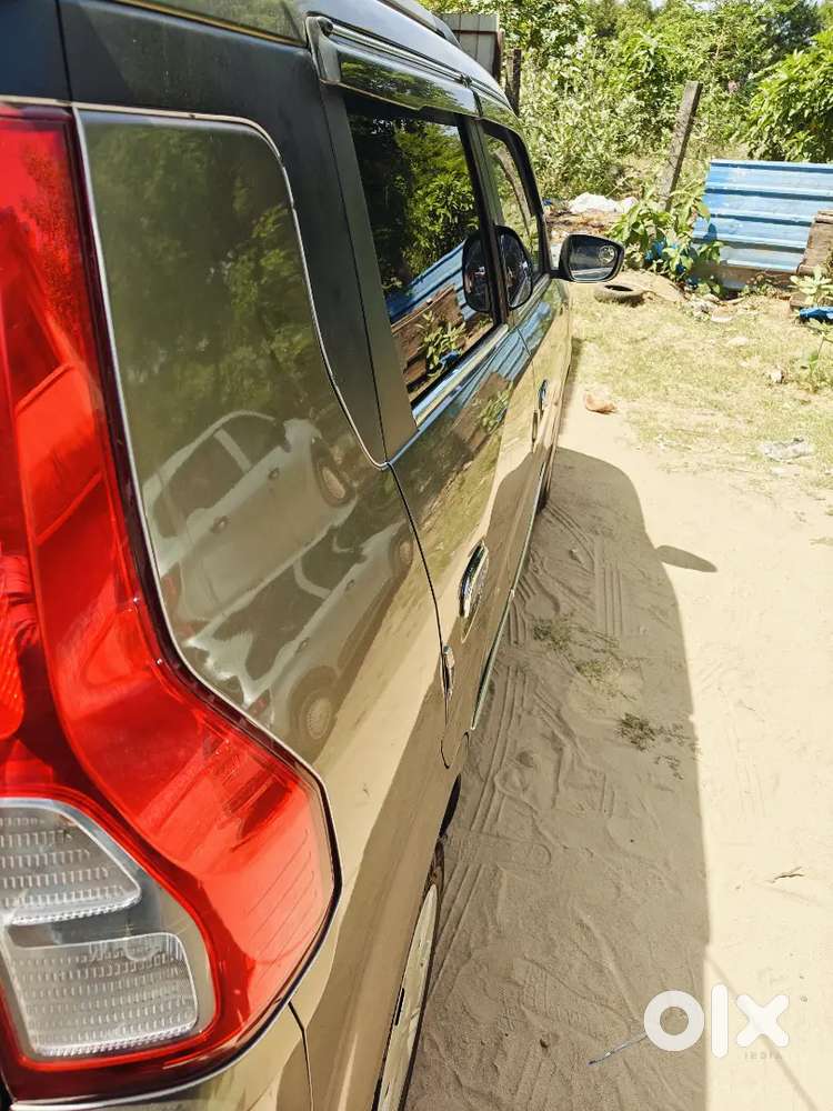 Maruti Suzuki Wagon R 2020 Petrol 48000 Km Driven