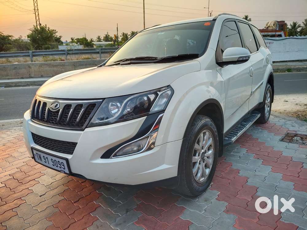 Mahindra Xuv500 W8, 2015, Diesel