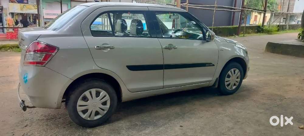 Maruti Suzuki Dzire 2016