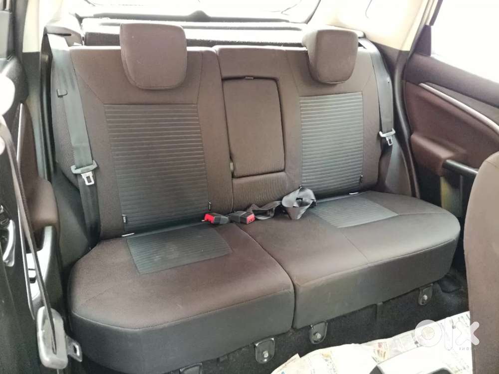Maruti Suzuki Vitara Brezza 1.5 Zxi, 2024, Petrol
