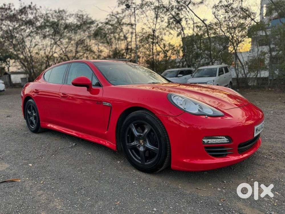 Porsche Panamera Diesel, 2013, Diesel