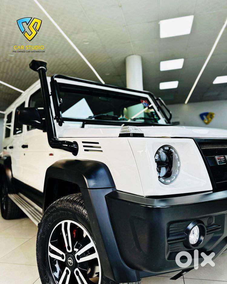 Force Motors Gurkha Xplorer 5 Door, 2025, Diesel