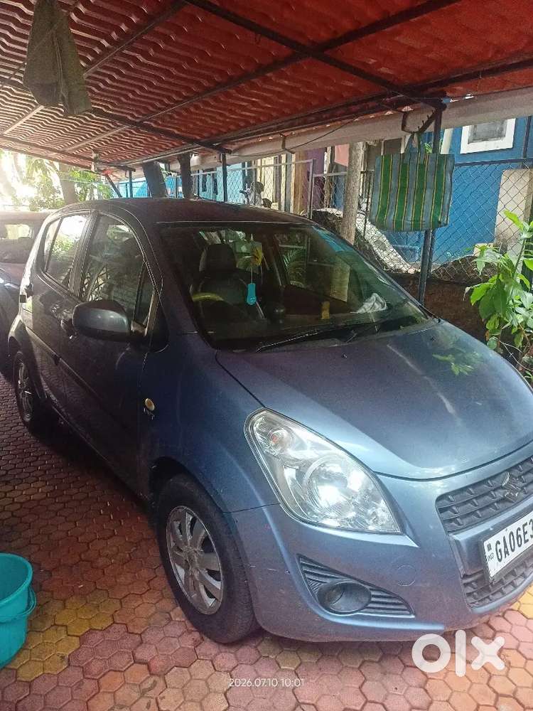Maruti Suzuki Ritz Petrol 2015