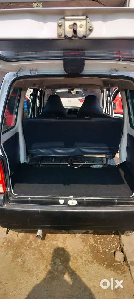 Maruti Suzuki Eeco 5 Seater Ac, 2018, Petrol