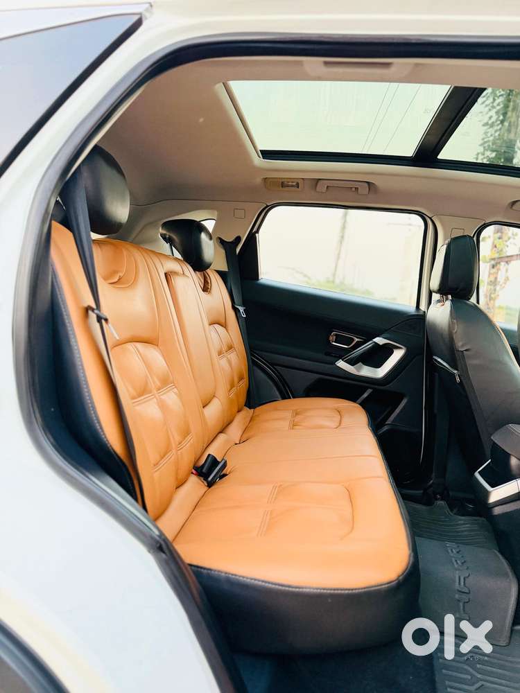 Tata Harrier Xt+, 2021, Diesel