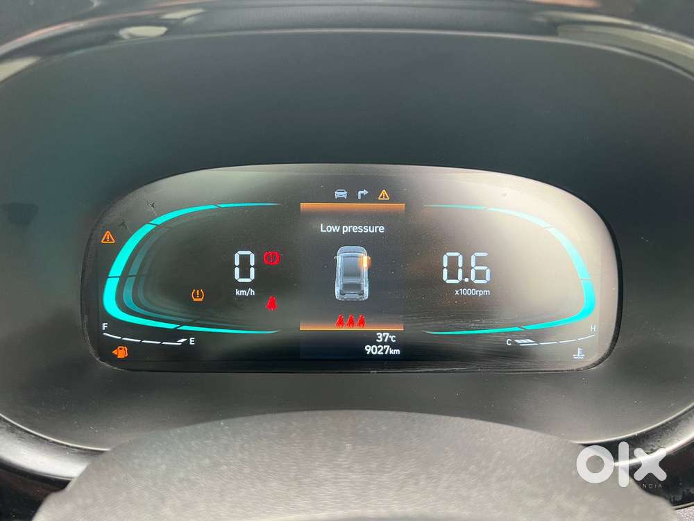 Hyundai Exter Sx (o) Connect 1.2 Mt Dual Tone, 2025, Petrol