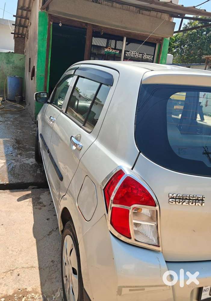 Maruti Suzuki Celerio 2016