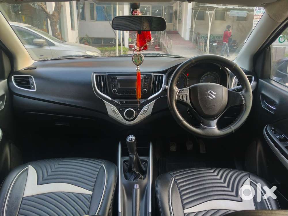 Maruti Suzuki Baleno Delta, 2017, Petrol
