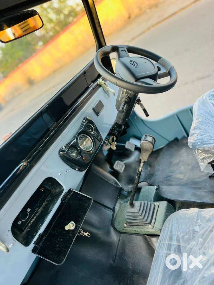 Mahindra Jeep Diesel 2013 Well Maintained