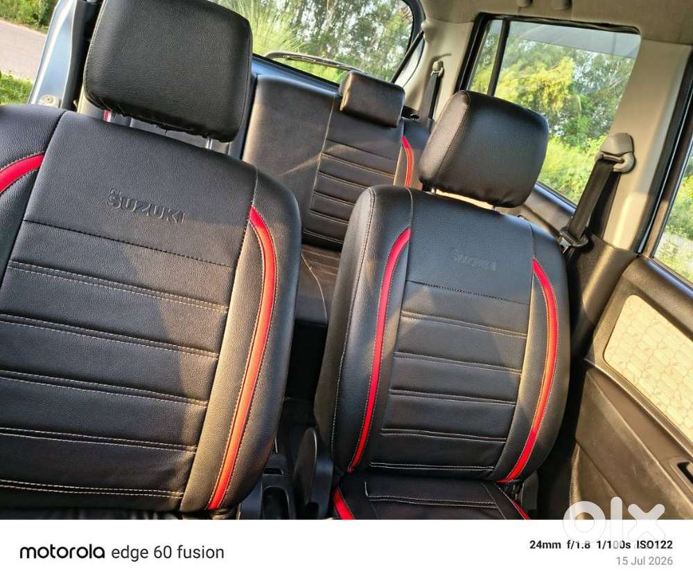 Maruti Suzuki Wagon R Vxi 1.0, 2016, Petrol
