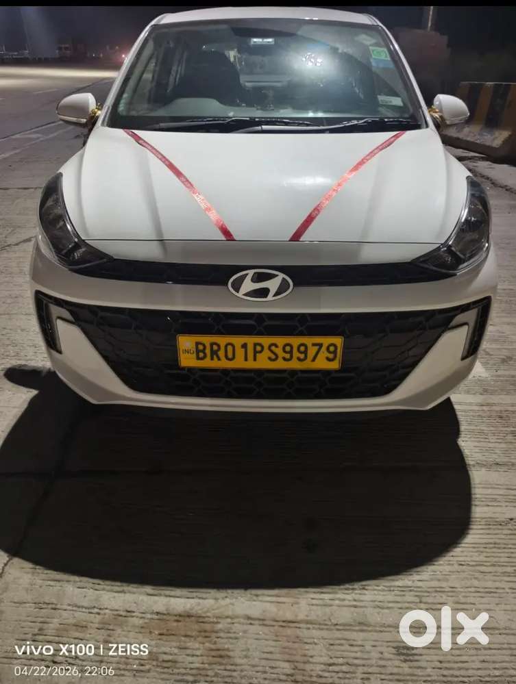 Hyundai Aura 1.2 S 2026 Cng Hybrid