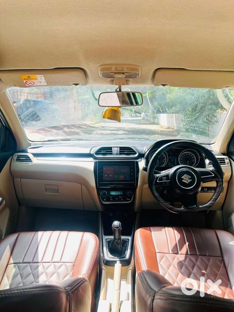Maruti Suzuki Swift Dzire 1.3 Zxi, 2022, Cng & Hybrids