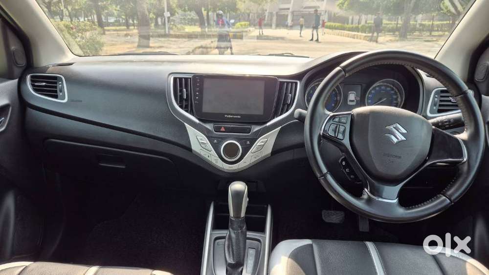 Maruti Suzuki Baleno Zeta, 2019, Petrol